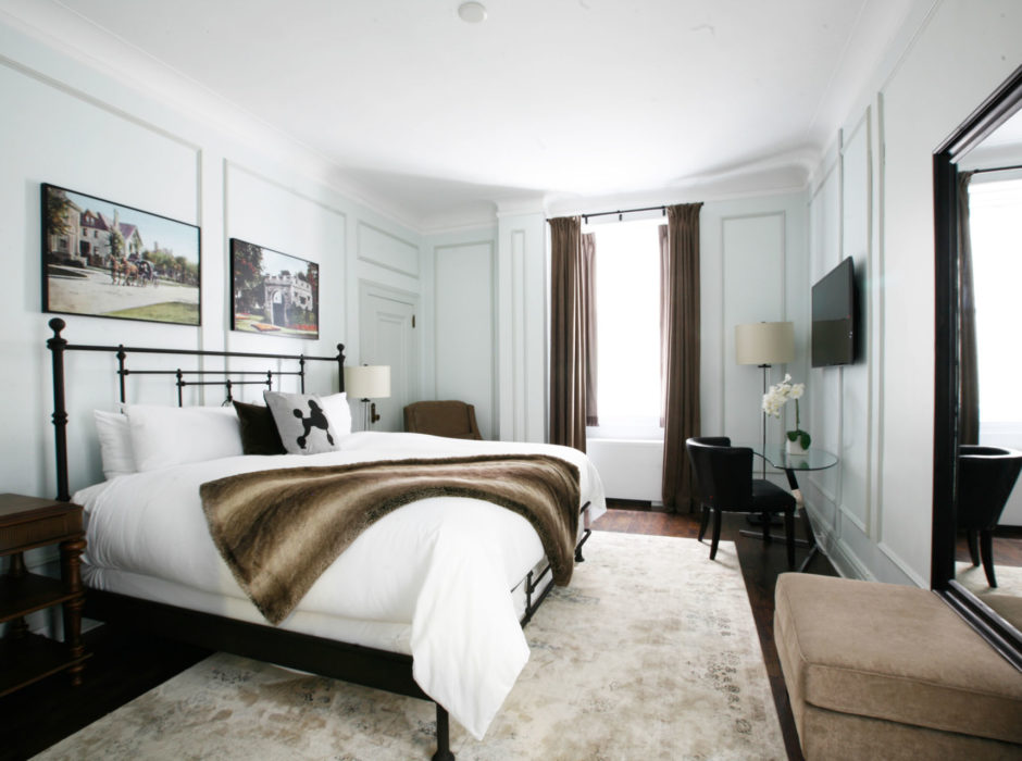 The Fort Garry Hotel