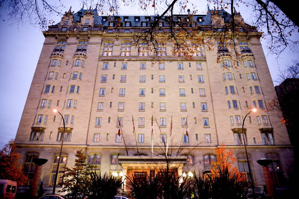 The Fort Garry Hotel