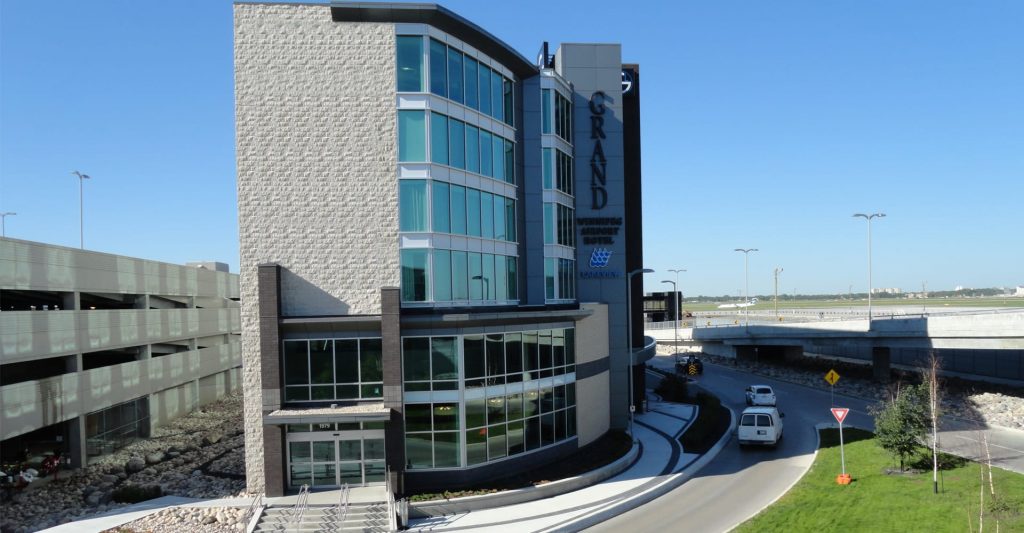 The Grand Winnipeg Airport Hotel