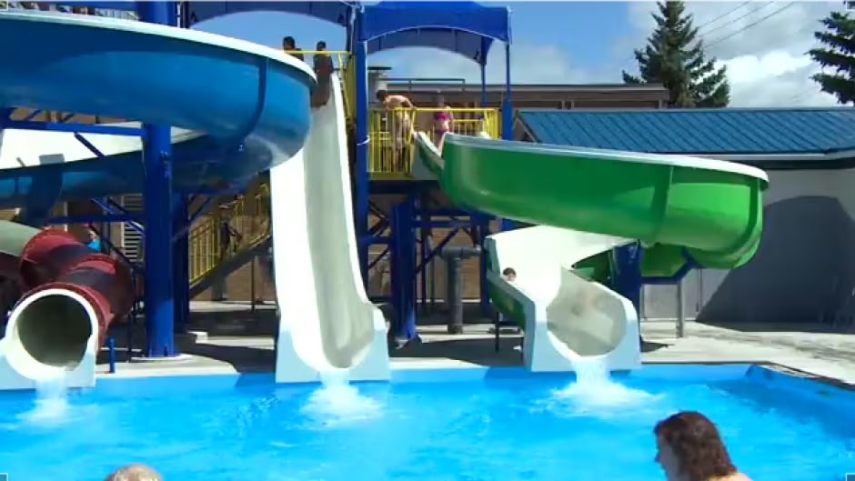 Transcona Aquatic Park