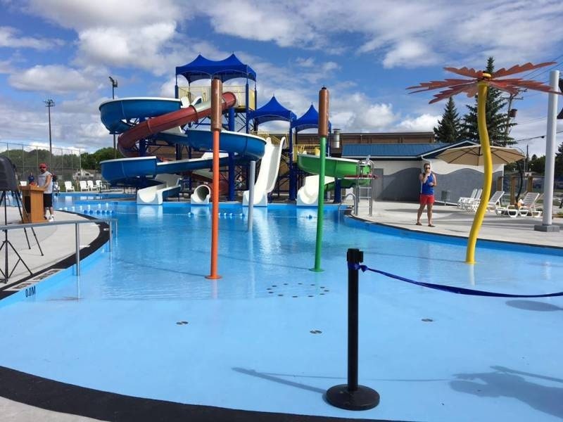 Transcona Aquatic Park