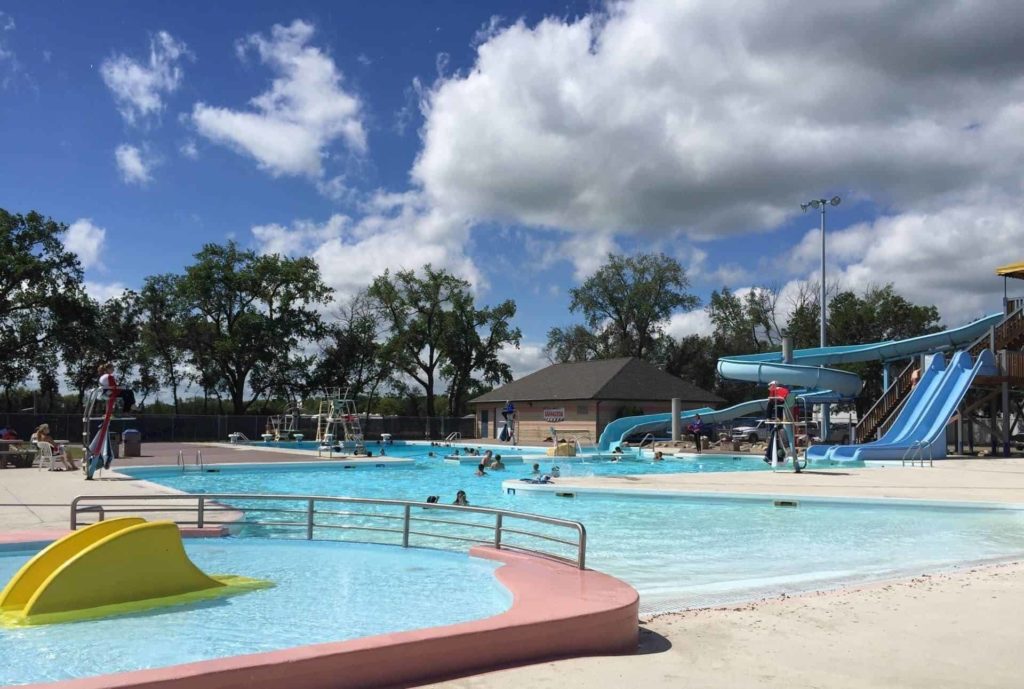 Winkler Aquatic Center