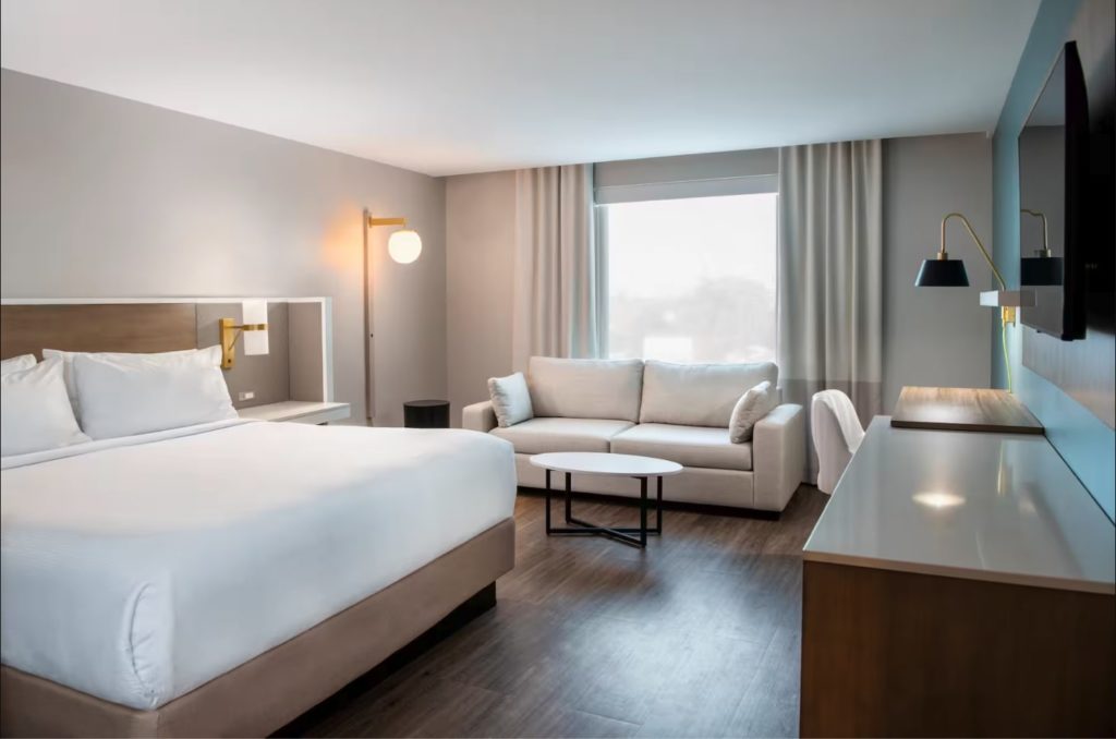 Wyndham Garden Winnipeg Airport