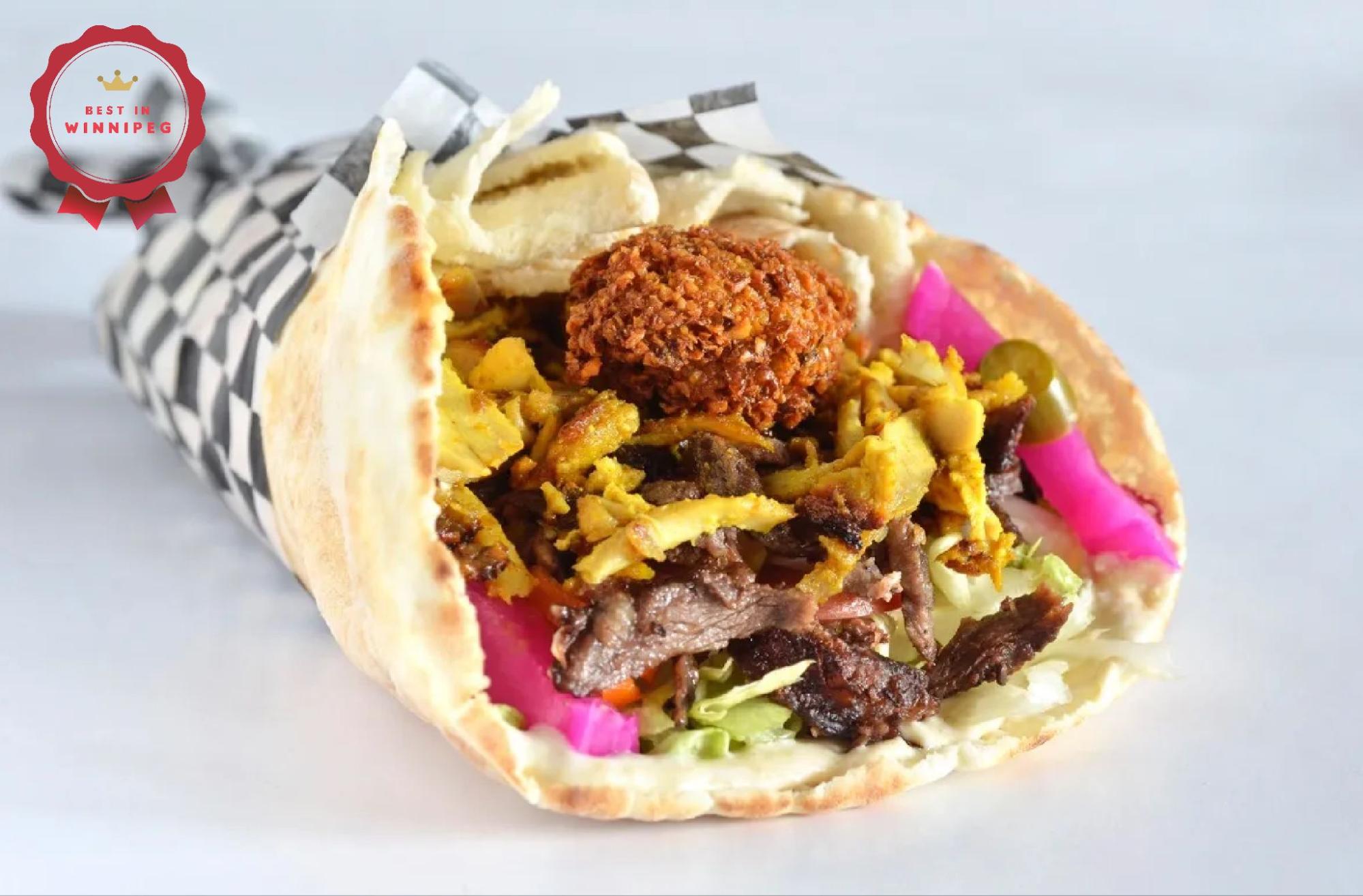 11 Best Places to Get Shawarma in Winnipeg
