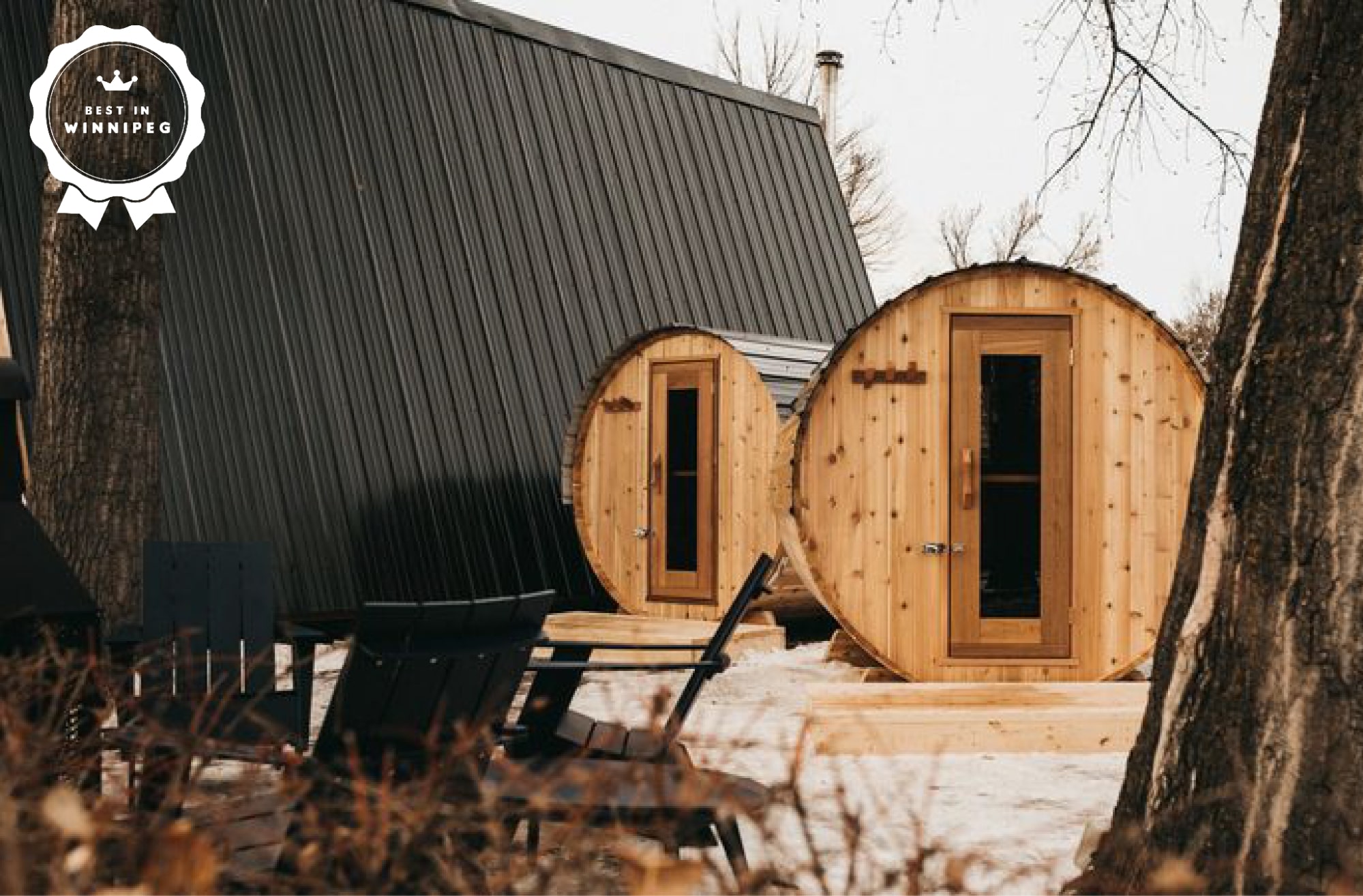 11 Best Saunas in Winnipeg for Relaxation and Detoxification