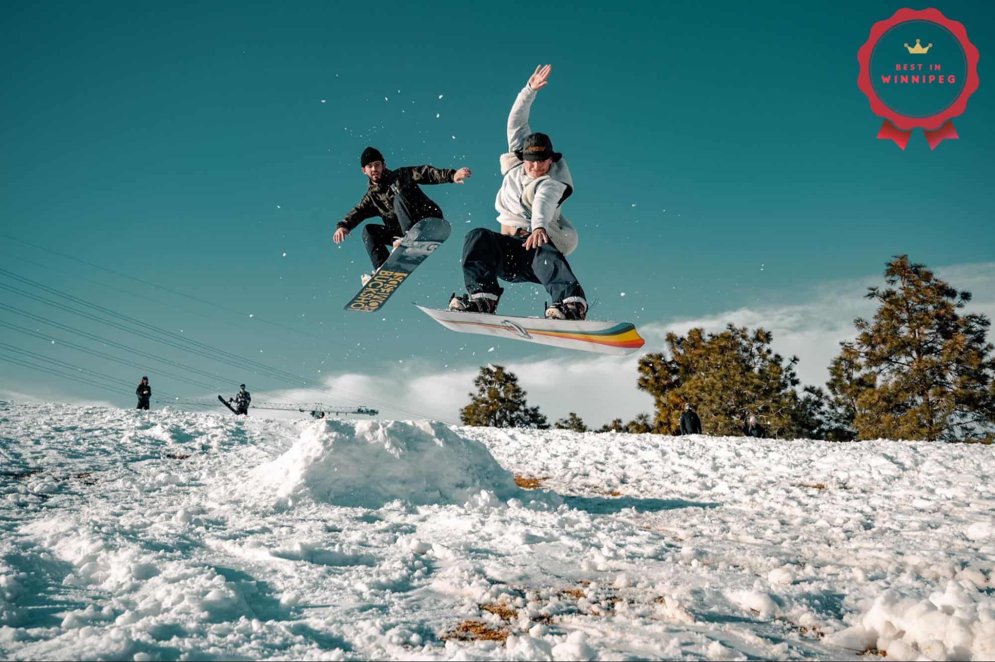 16 Must-Do Winter Activities in Winnipeg