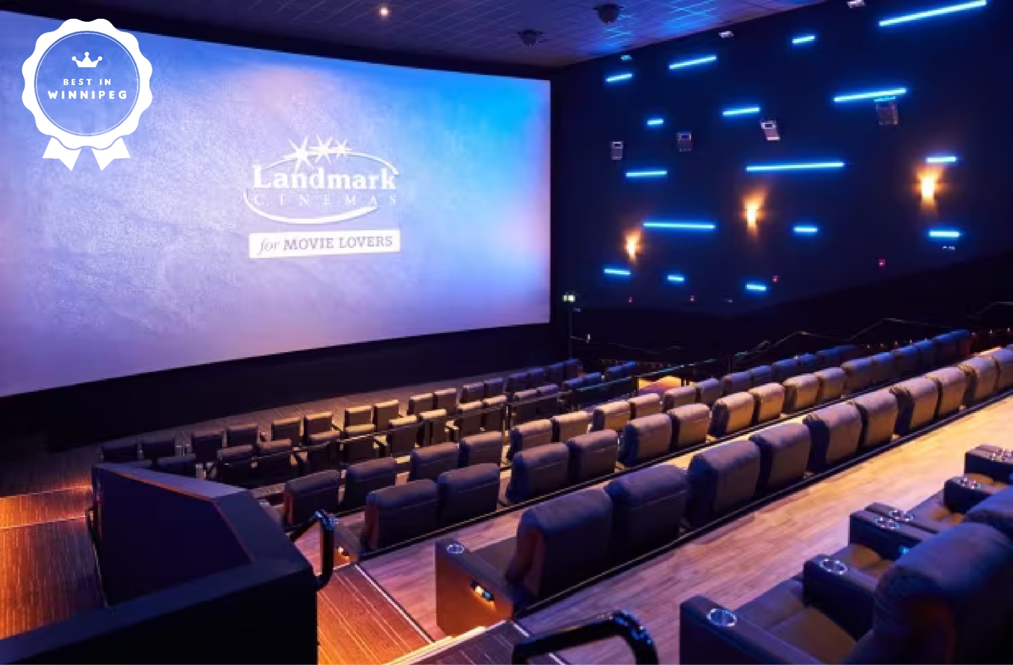 4 of Winnipeg's Best Budget-Friendly Cinemas
