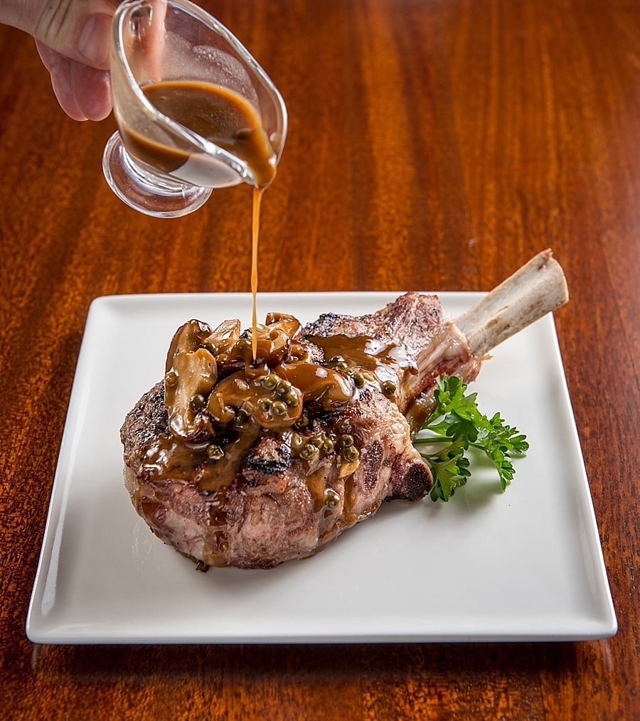 529 Wellington Steakhouse