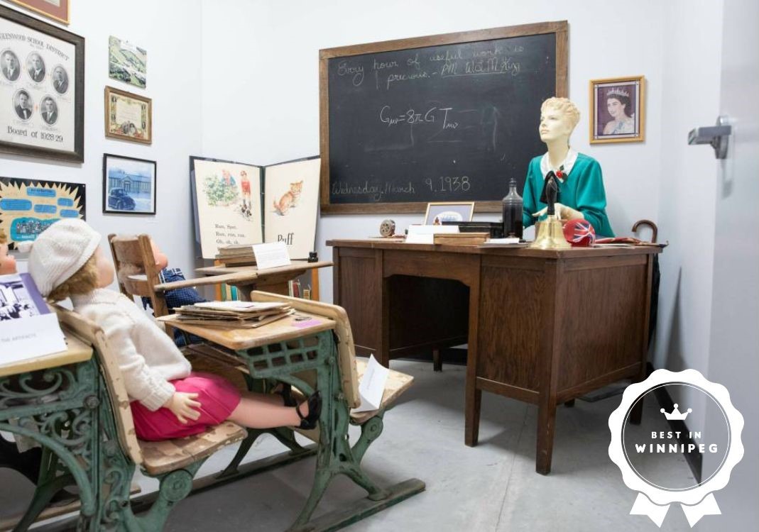 8 Small Museums in Winnipeg You Can Explore in Little Time