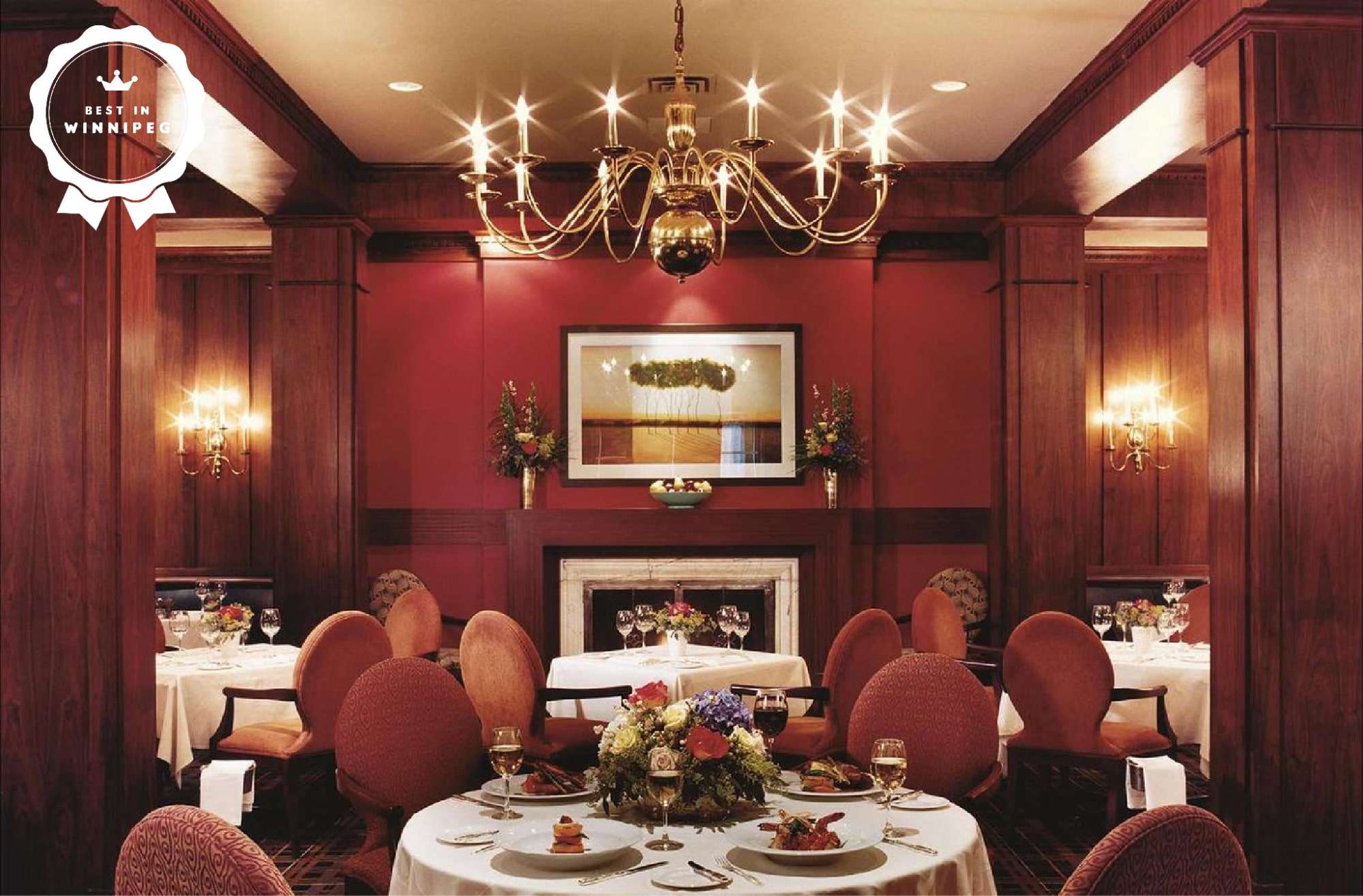 9 Best British Restaurants in Winnipeg