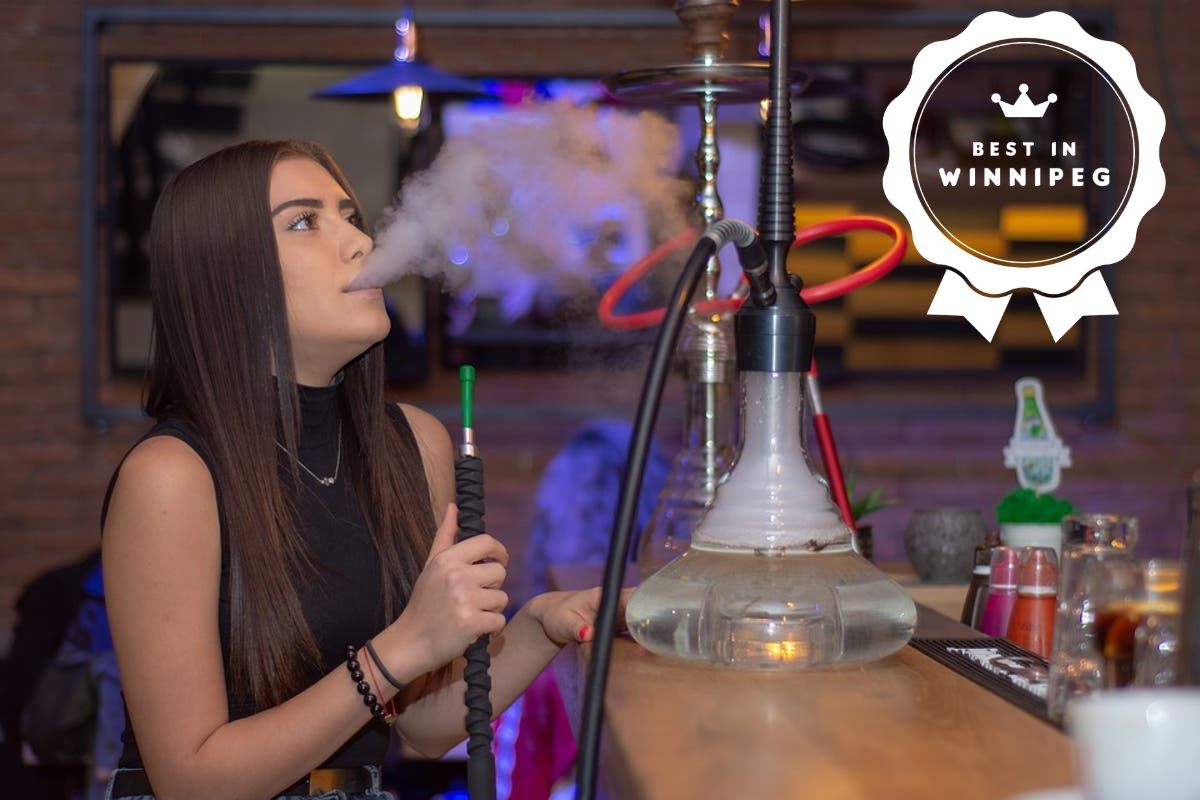 9 Smokey Shisha Lounges in Winnipeg
