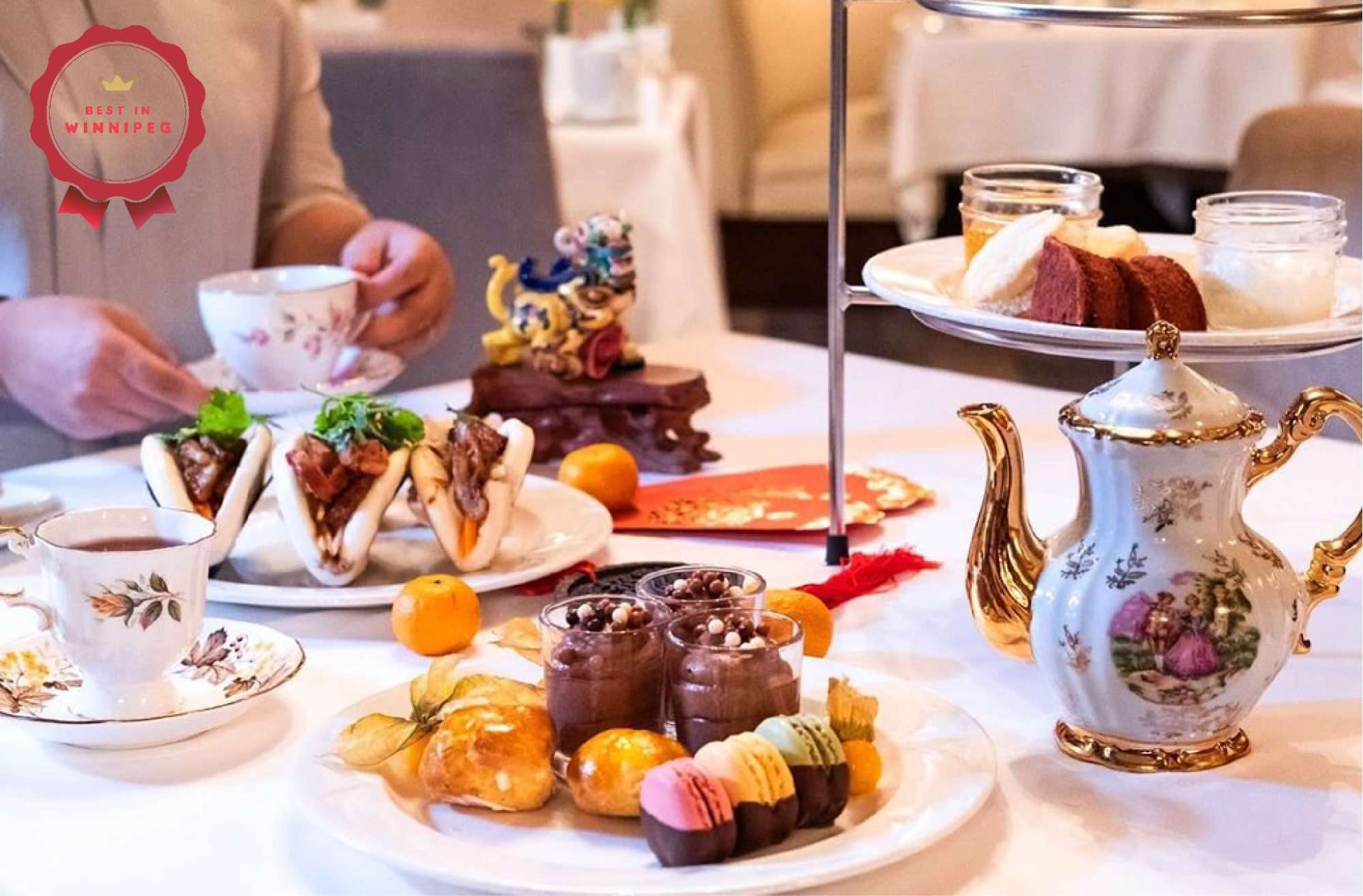 Afternoon Tea in Winnipeg A Guide to the Best Spots