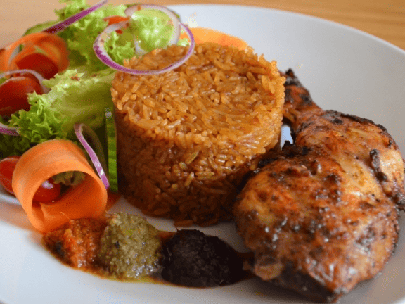 Akins African Restaurant