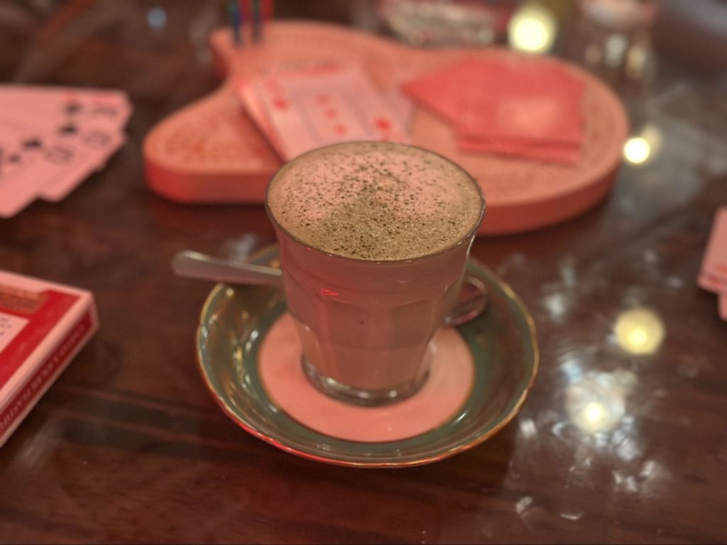 Amsterdam Tea Room