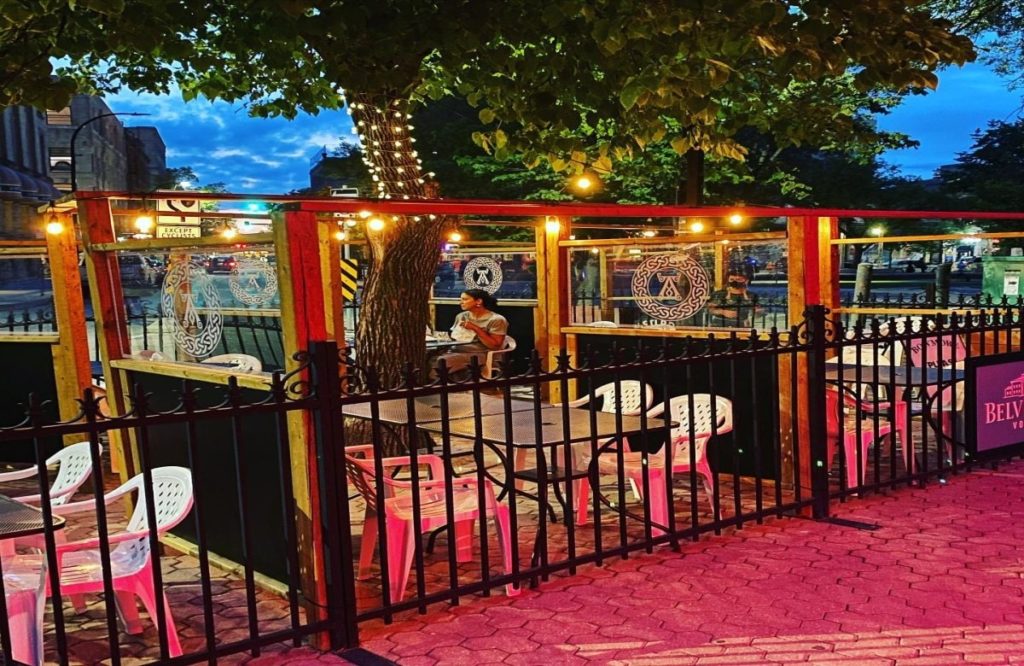 Amsterdam Tea Room and Bar