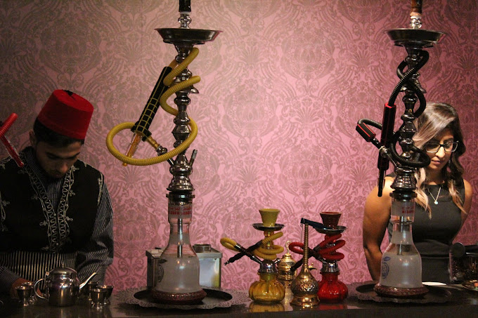 Arabesque Hookah Cafe & Restaurant