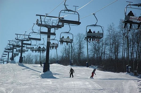 Asessippi Ski Resort