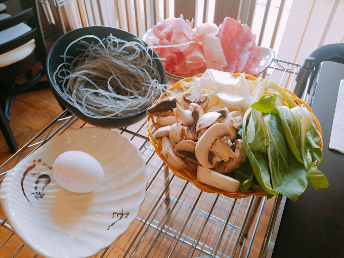 Asian Hot Pot