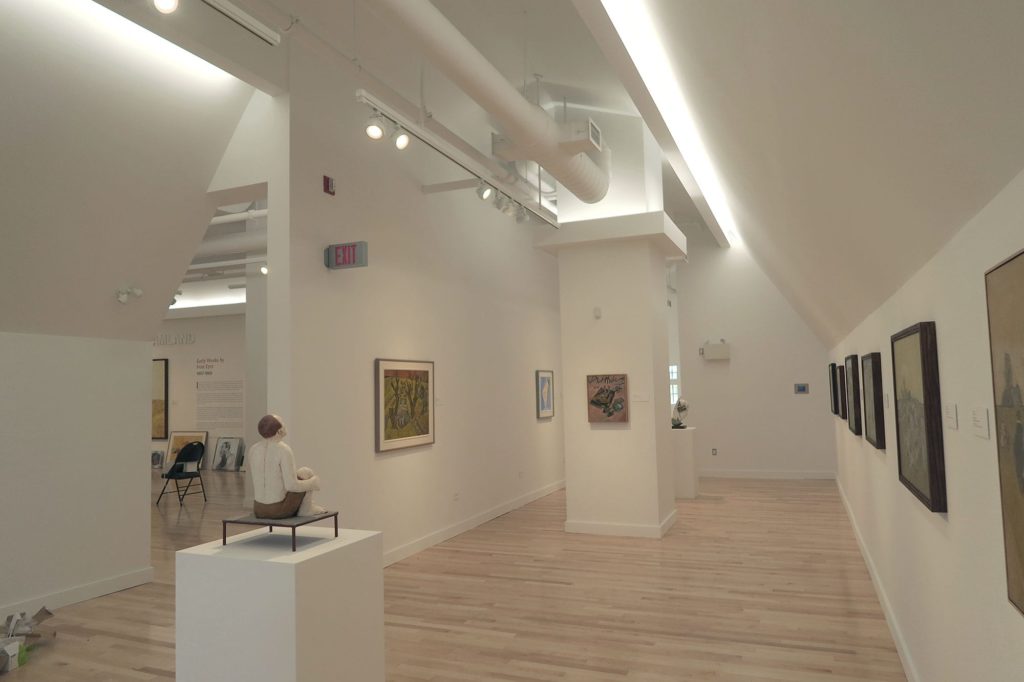 Assiniboine Park Pavilion Gallery