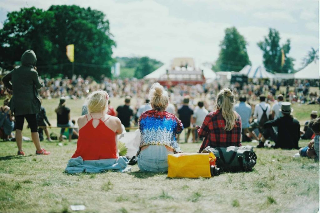 Attend a Festival