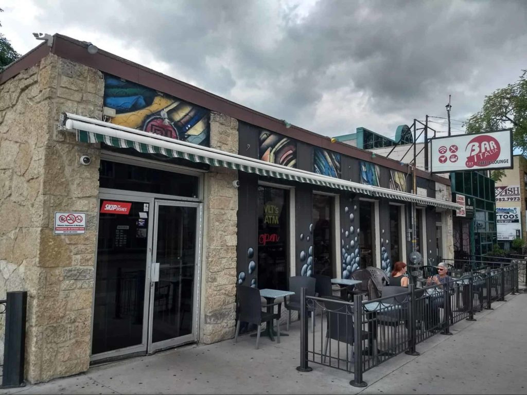 Bar Italia
