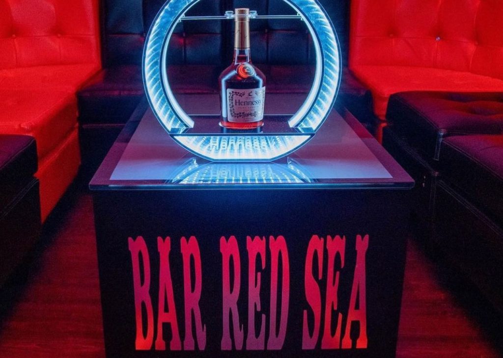 Bar Red Sea