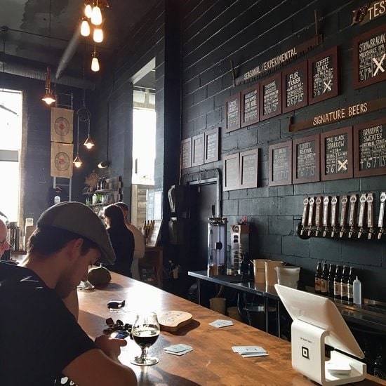 Barn Hammer Brewing Company