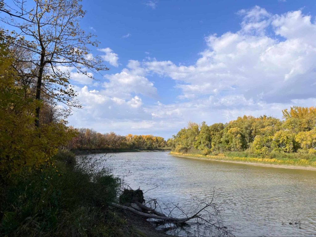 Beaudry Provincial Park