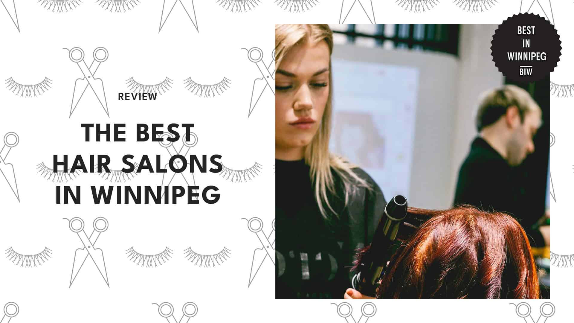 Best Hair Salons