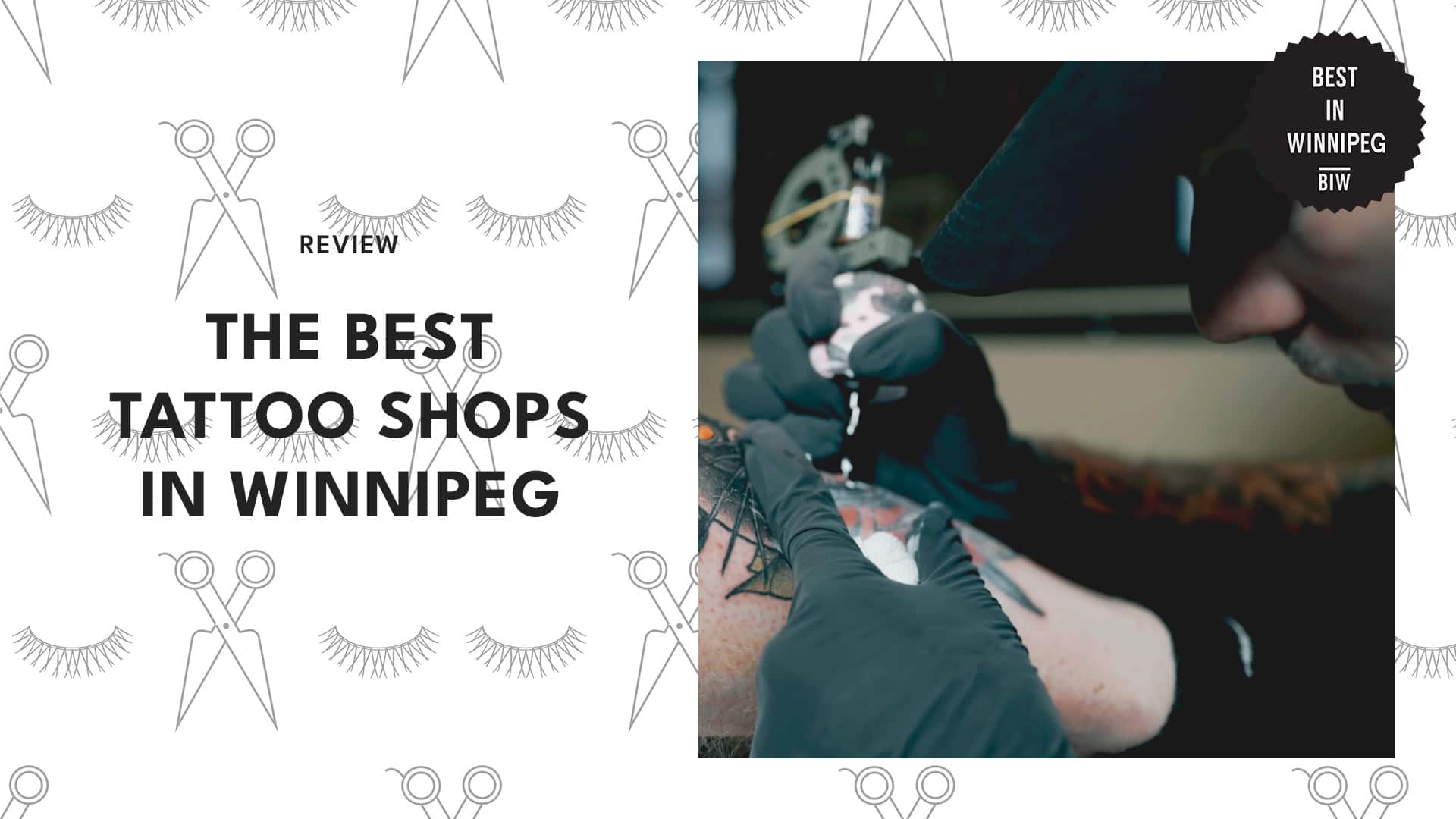 Best Tattoo Shops