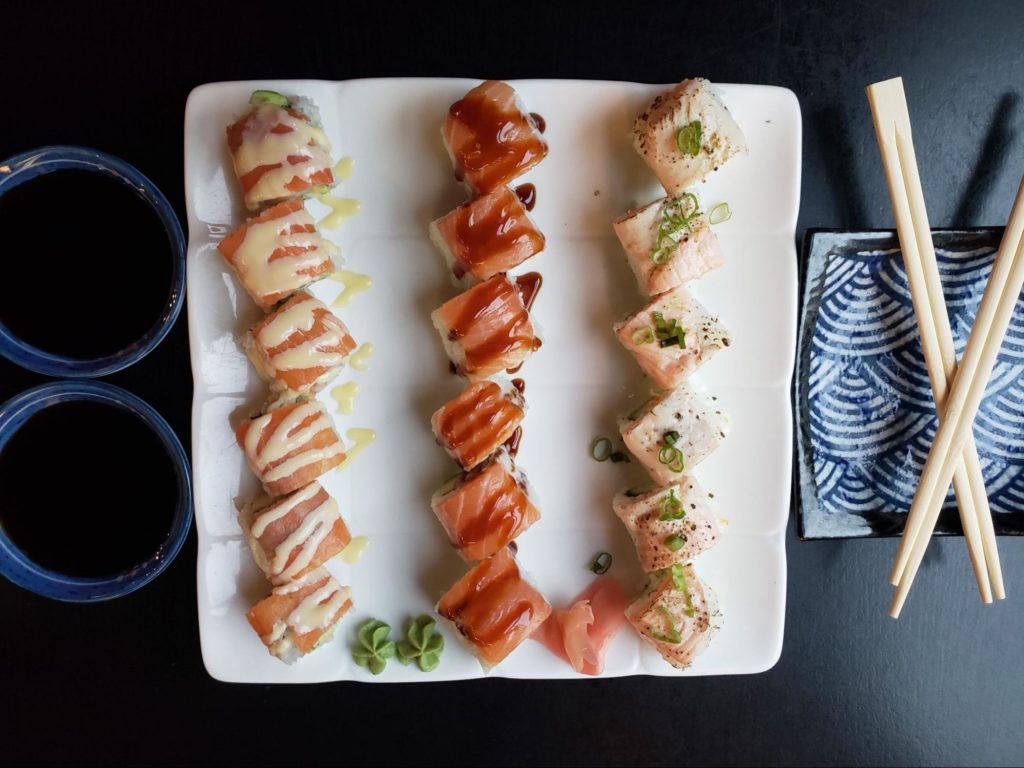 Blufish Japanese Restaurant
