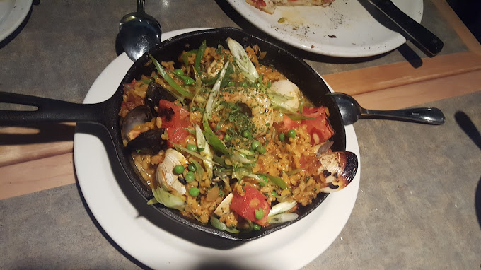 Bonfire Bistro