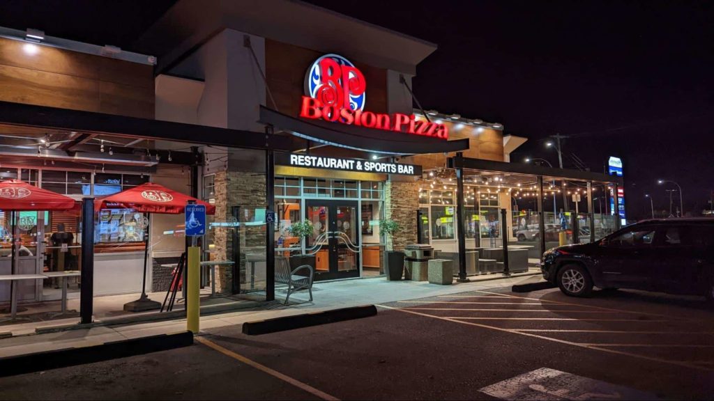 Boston Pizza