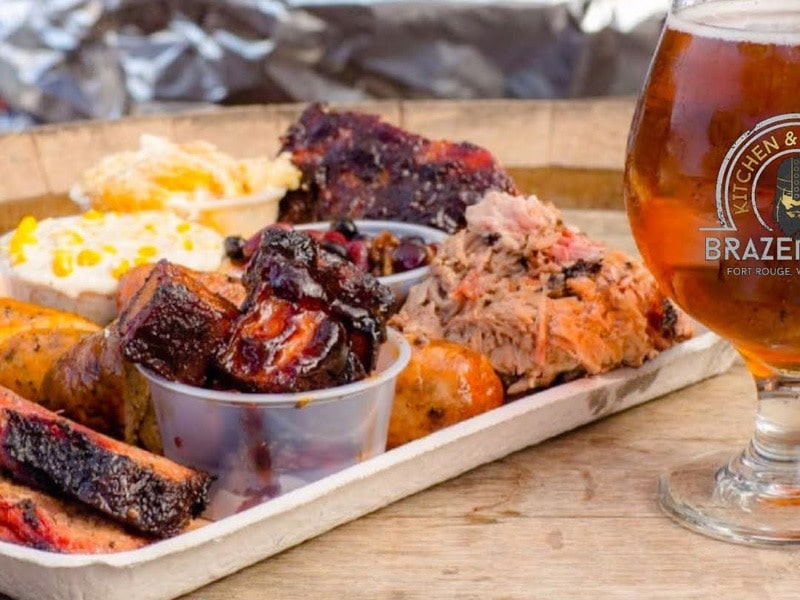 Brazen Hall Kitchen & Brewery