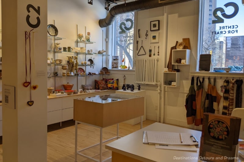 C2 Center for Craft