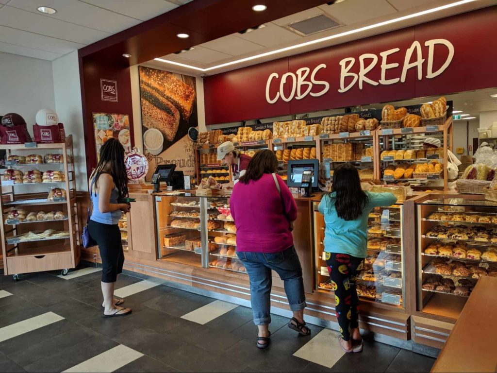 COBS Bread Bakery