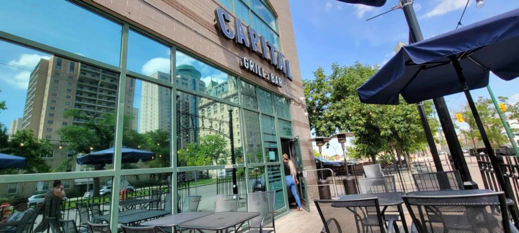 Capital Grill & Bar