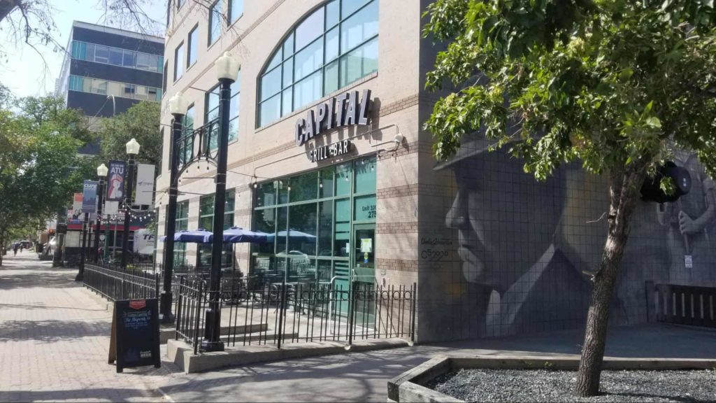 Capital Grill & Bar