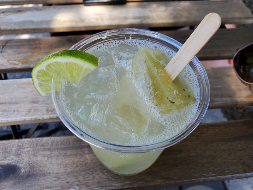 Cargo Bar