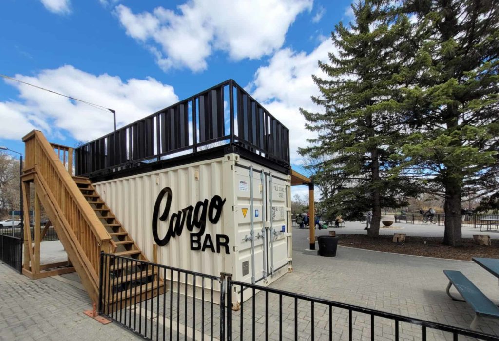 Cargo Bar