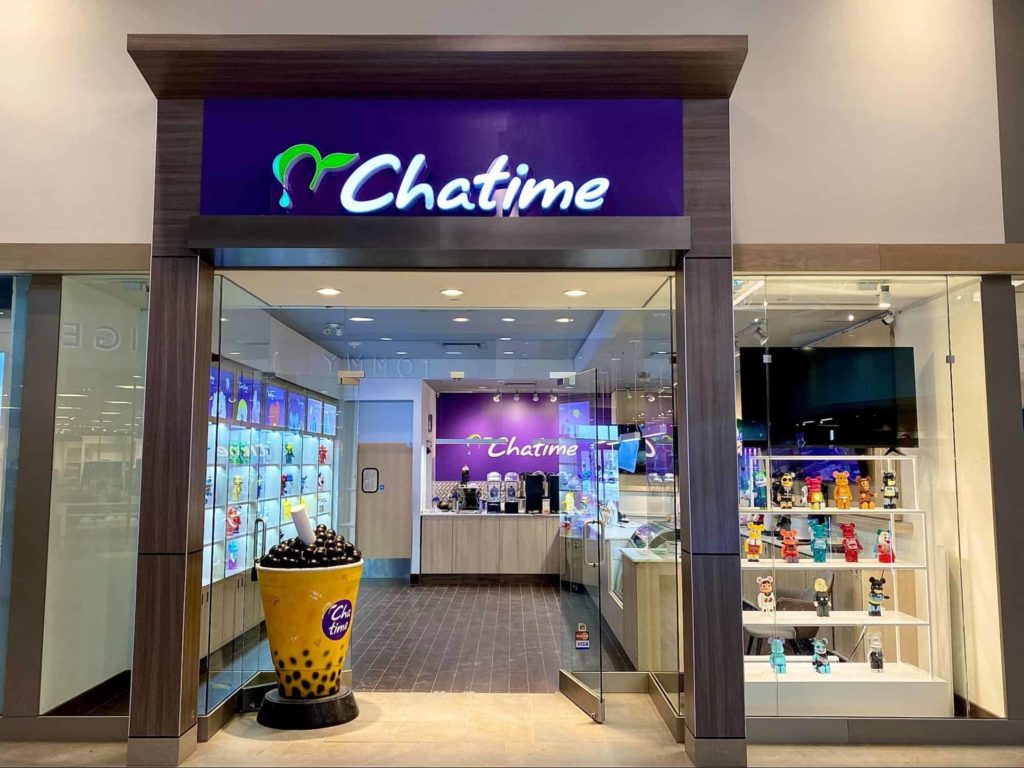 Chatime