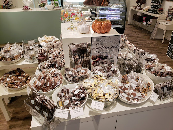 Chocolatier Constance Popp