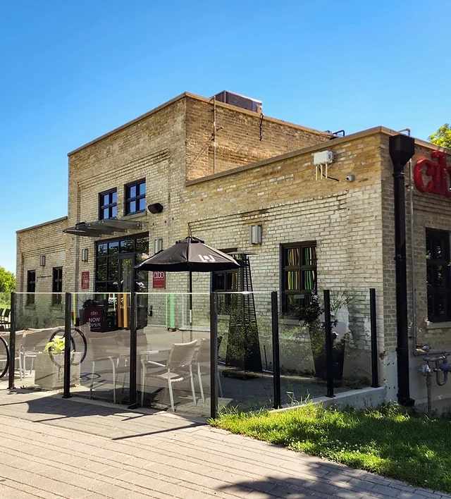 Cibo Waterfront Cafe