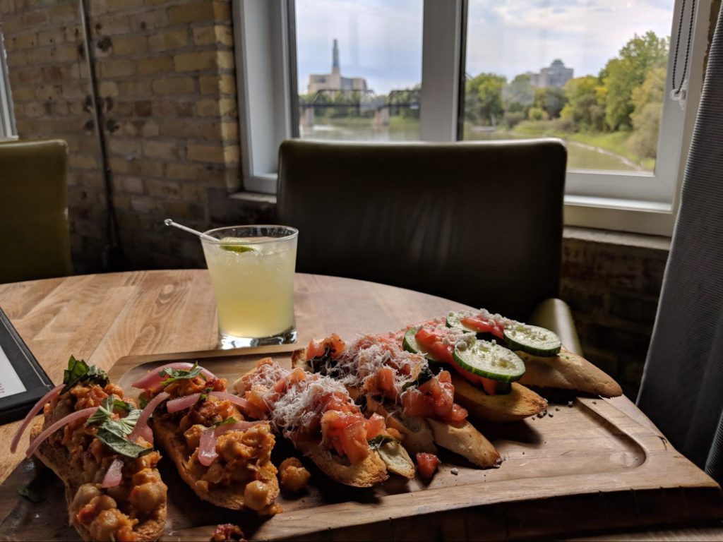 Cibo Waterfront Café