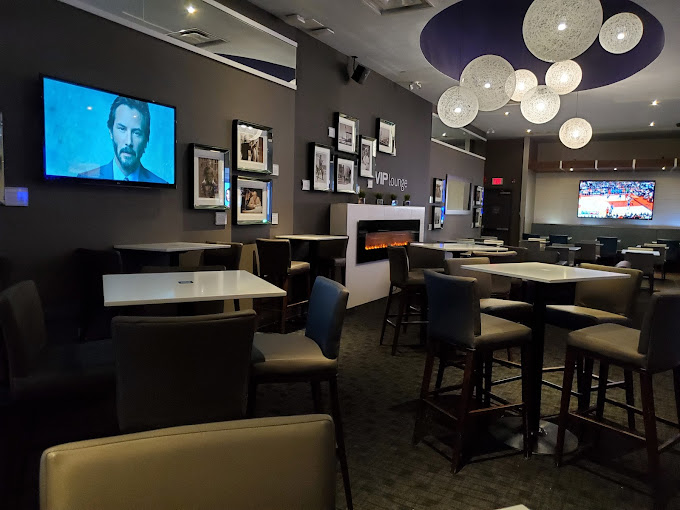 Cineplex Cinemas and VIP