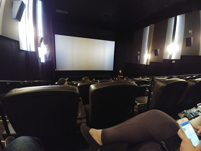 Cineplex Cinemas and VIP