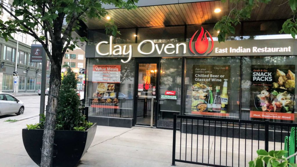 Clay Oven