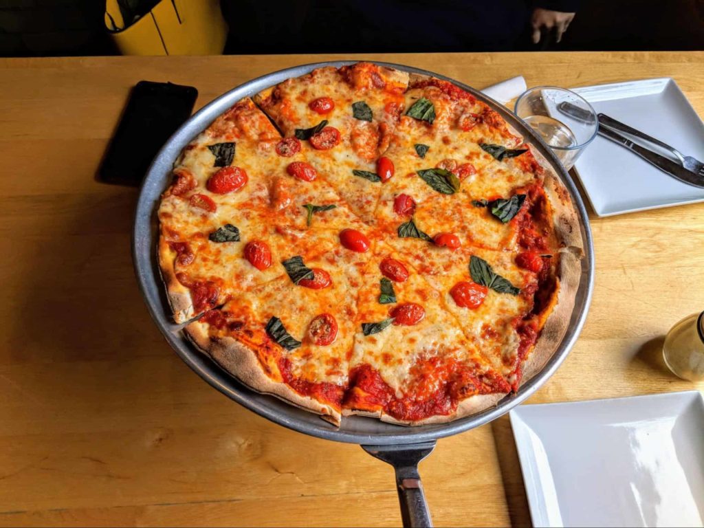 Corrientes Argentine Pizzeria