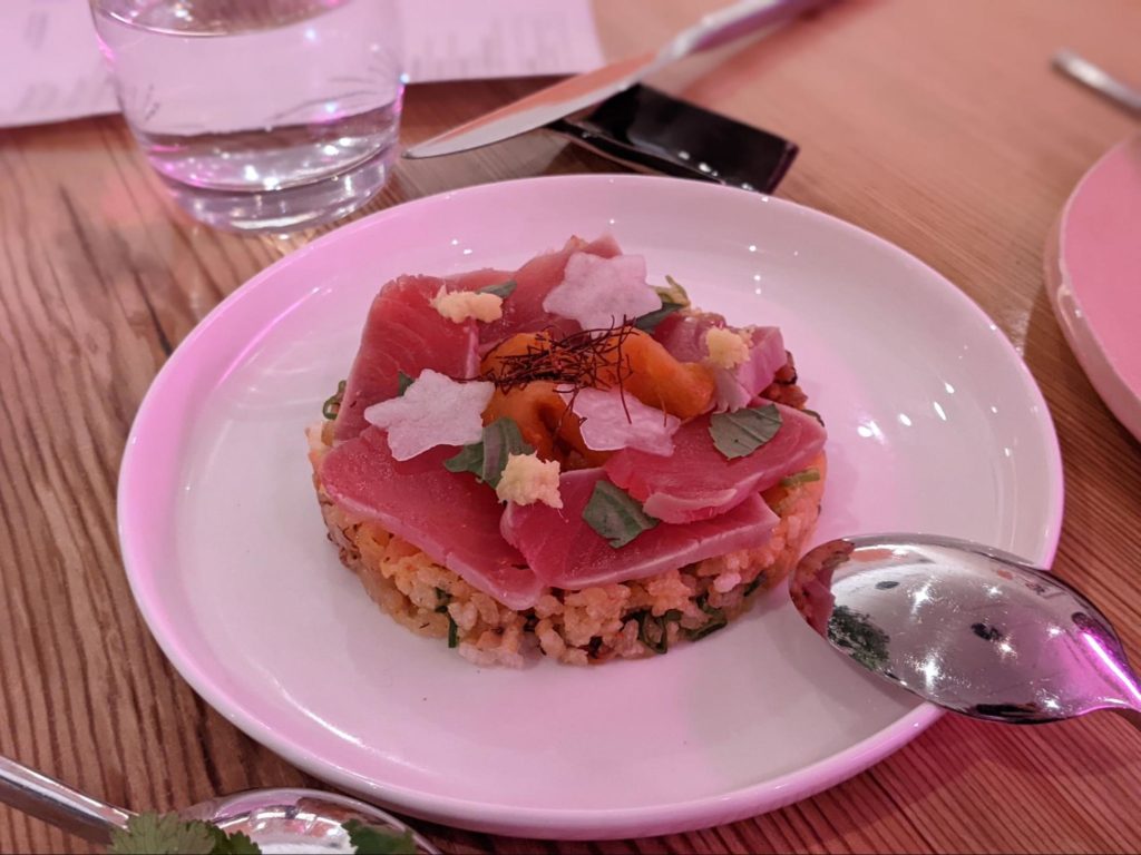 Deer + Almond