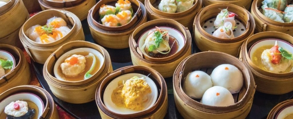 Dim Sum Garden Restaurant